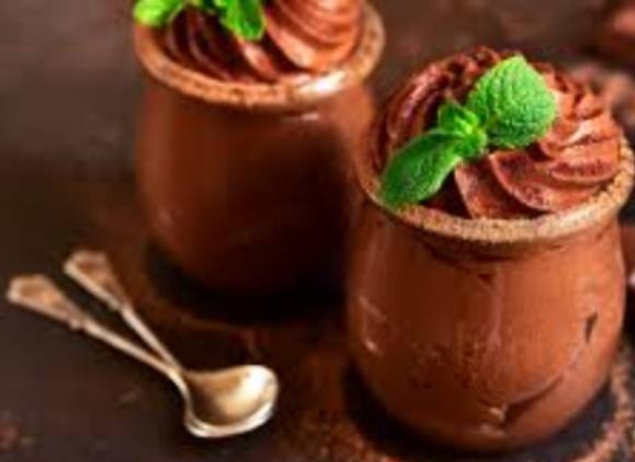 🍫 Mousse au chocolat