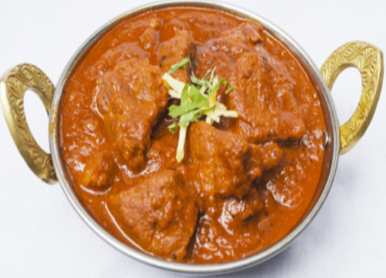 Agneau vindaloo
