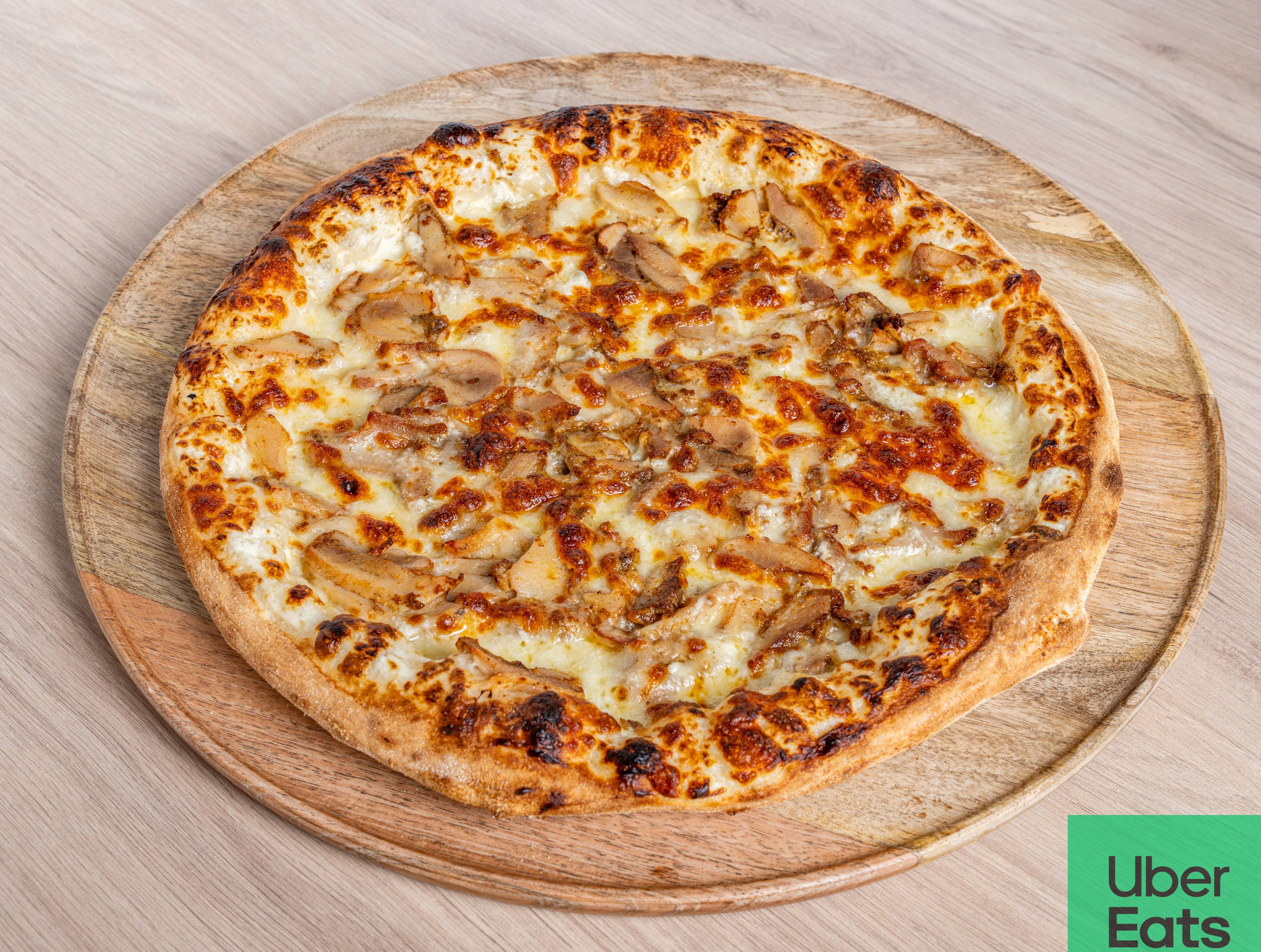 Pizza Royal Kebab
