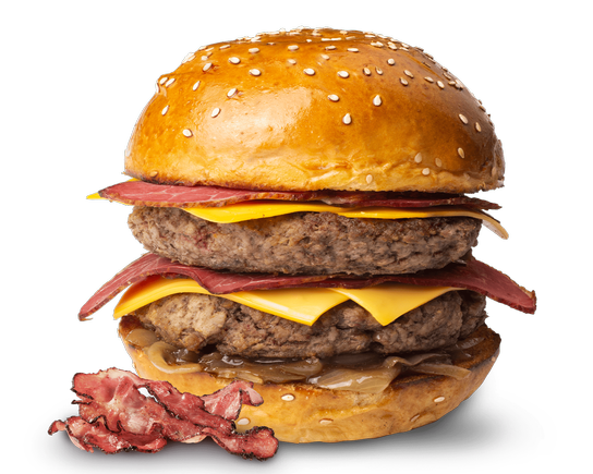 Carnivores burger