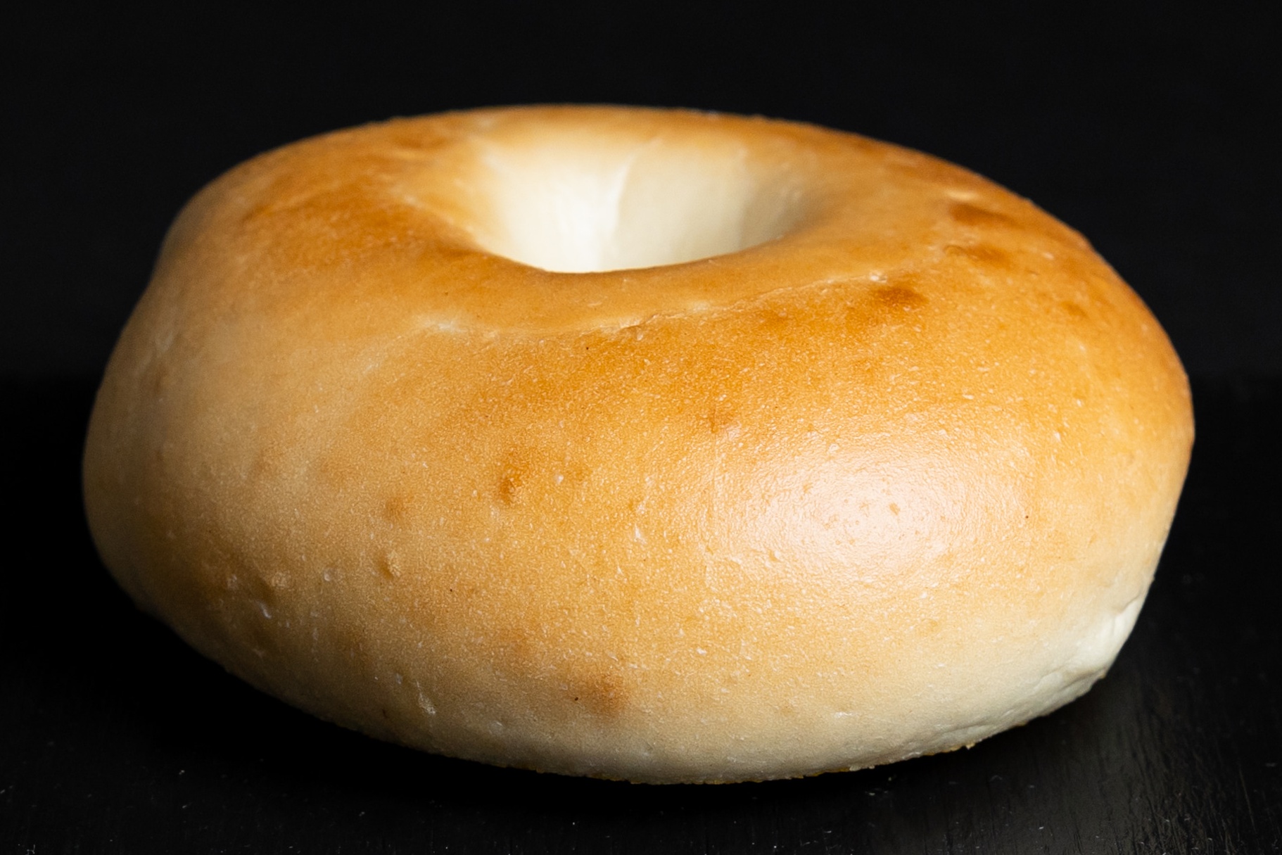 Plain Bagel