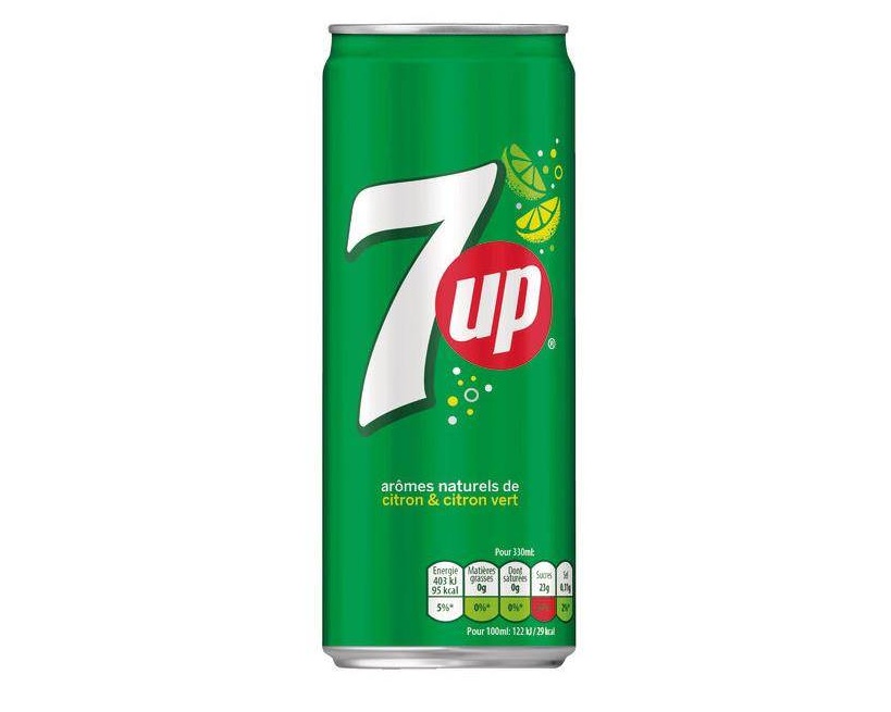 7 up