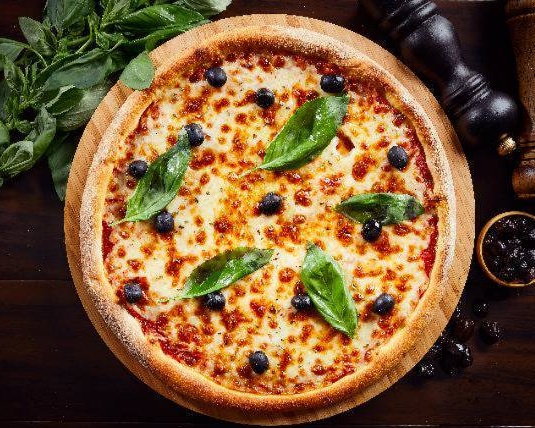 Pizza Marguerita