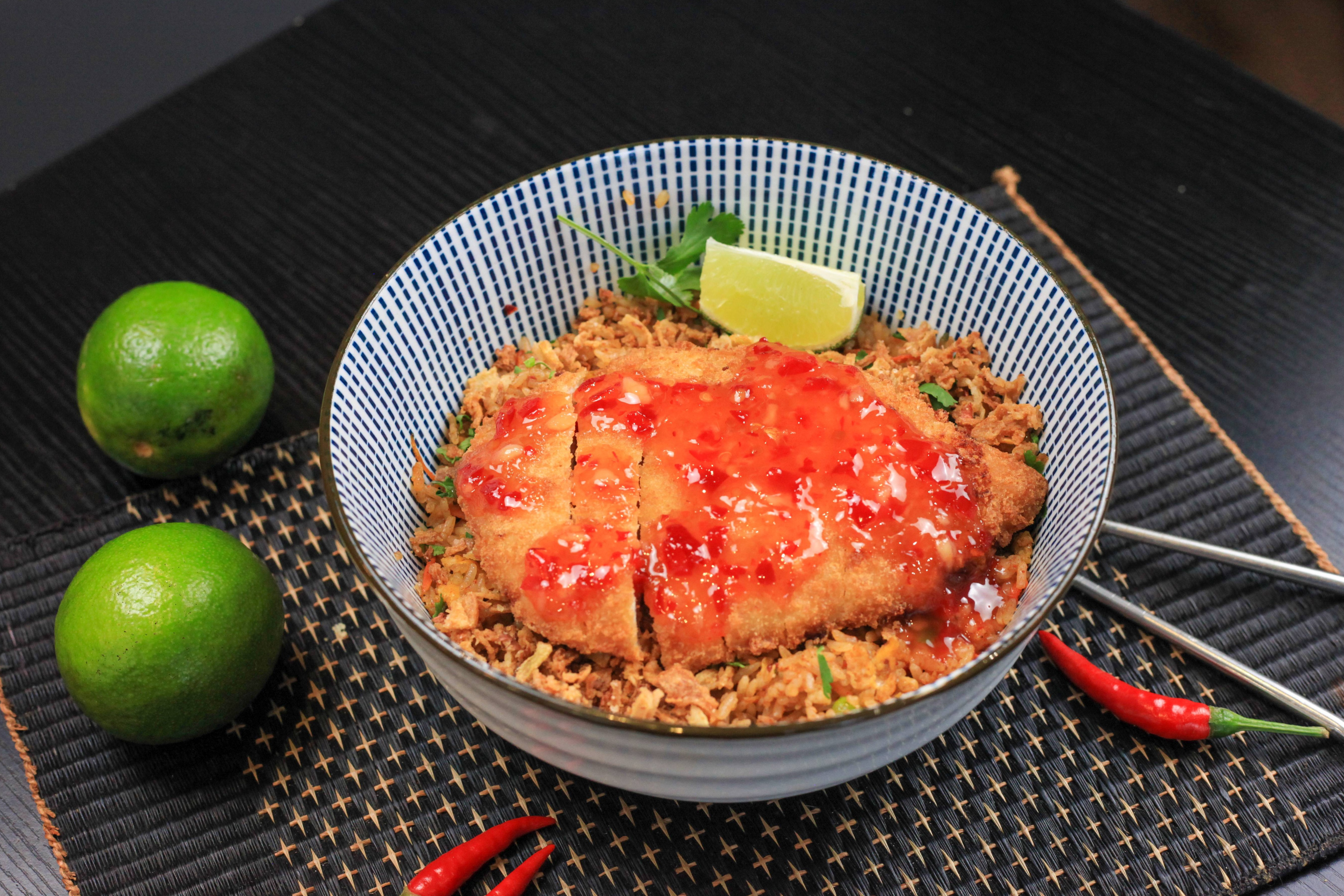 Riz Katsu by Fuga