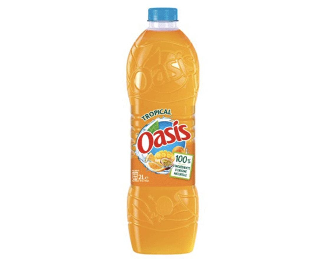 Oasis Tropical