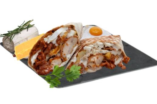 Ranch Tacos Ali Baba®️ 🧞‍♂️
