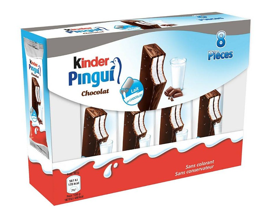 Kinder Pingui