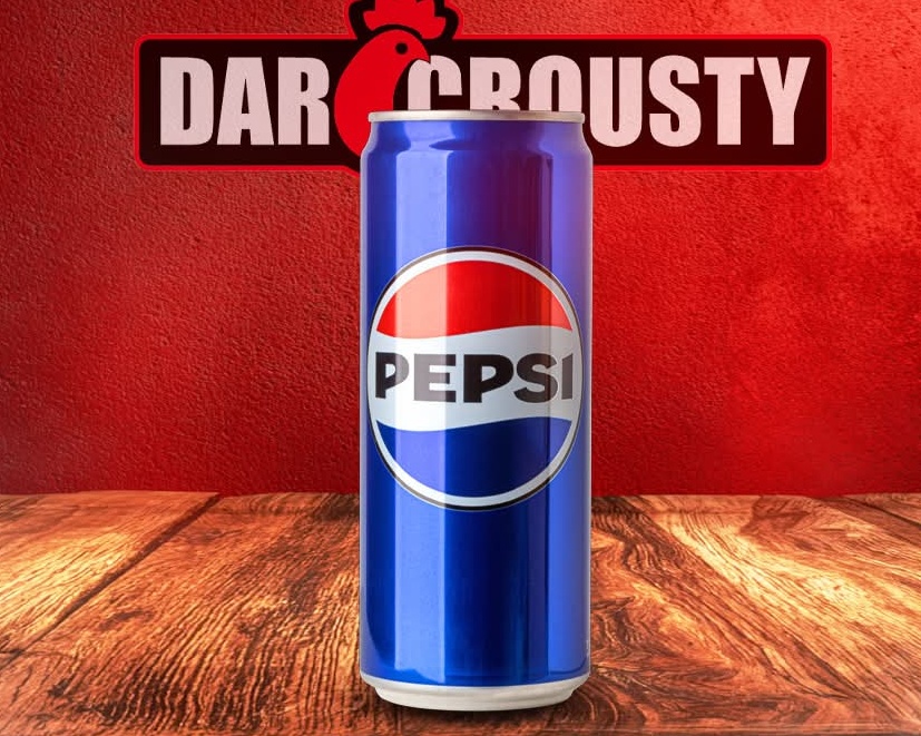 🥤 PEPSI 33CL