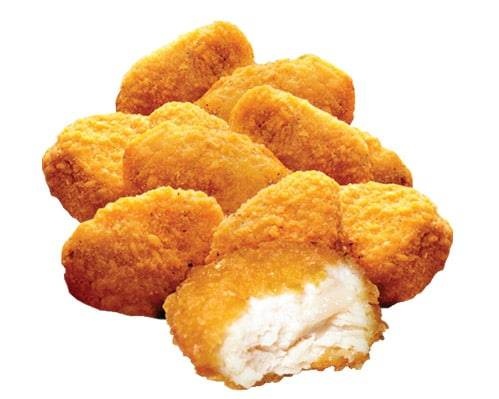 Nu01. 5 nuggets