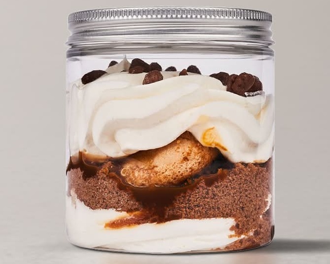 Tiramisu Daim Caramel 🟠