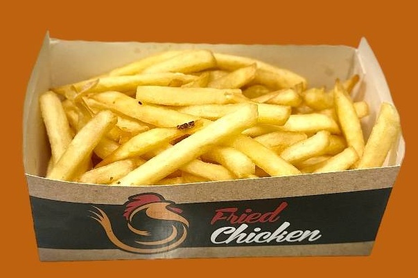 Frites Nature