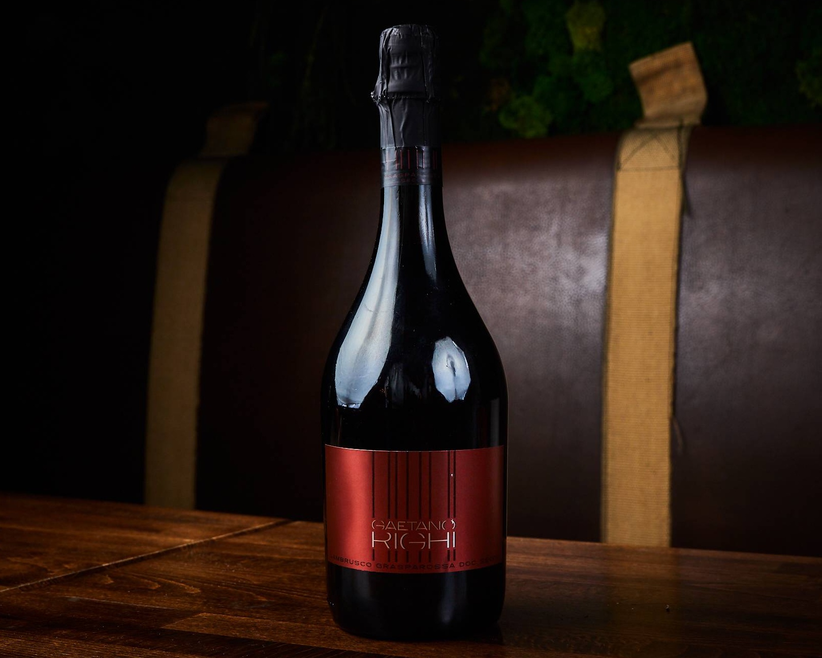 Lambrusco rouge, Quattro Ville, Lombardia