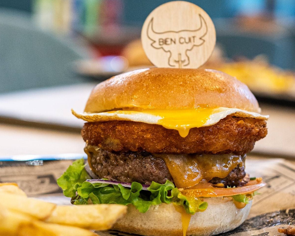 🍔🚜Le Farmer 🚜🍔