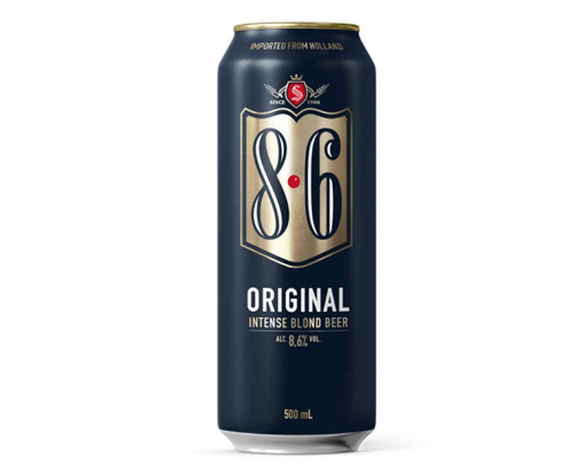 Bière 86 50CL 🍺
