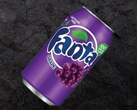 Fanta Grape