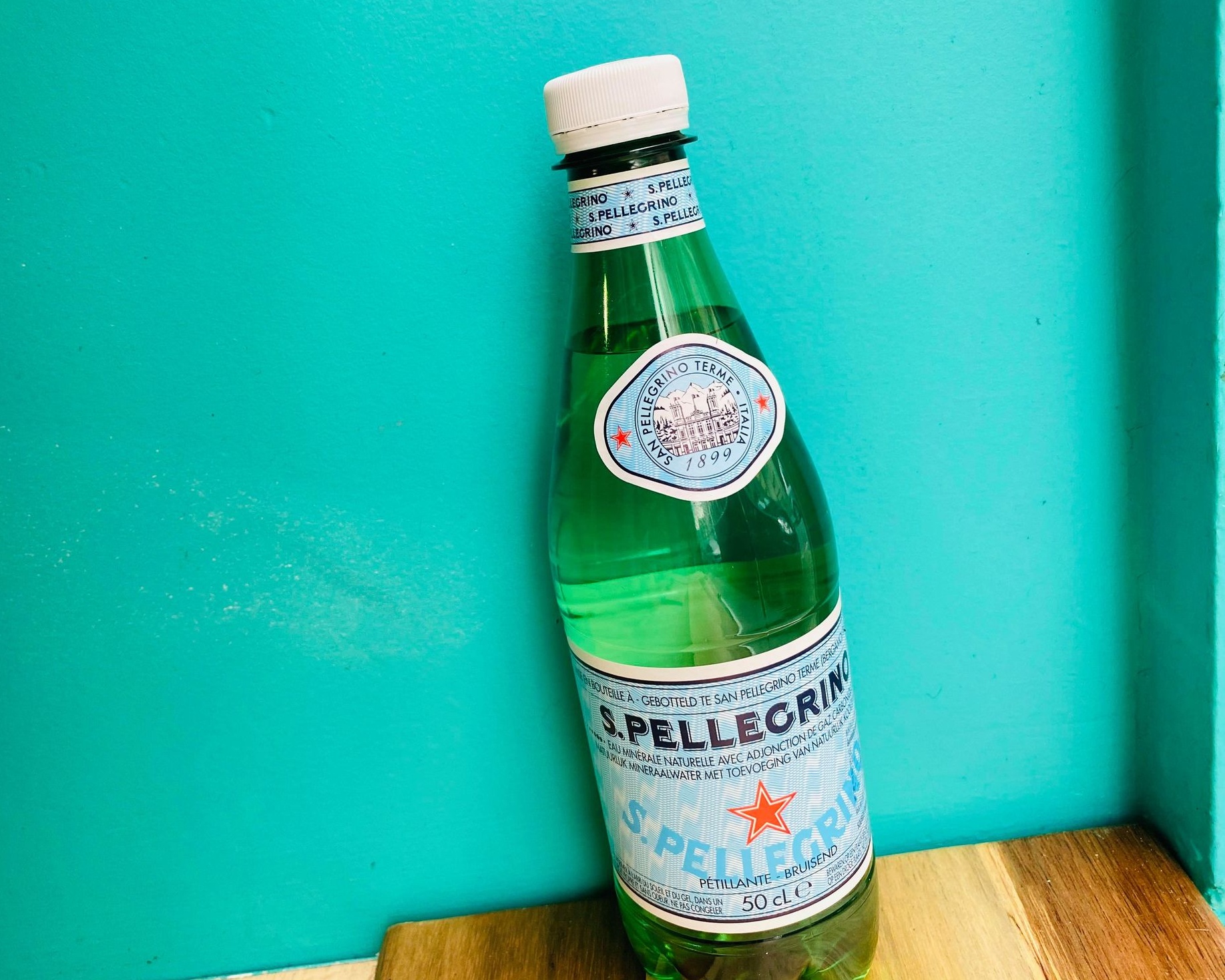 EAU PÉTILLANTE,50cl