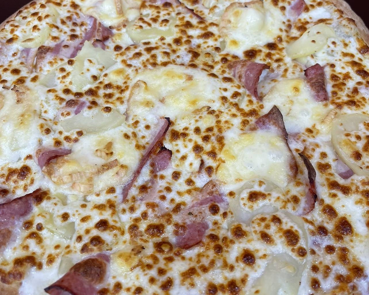 Pizza la ch’ti