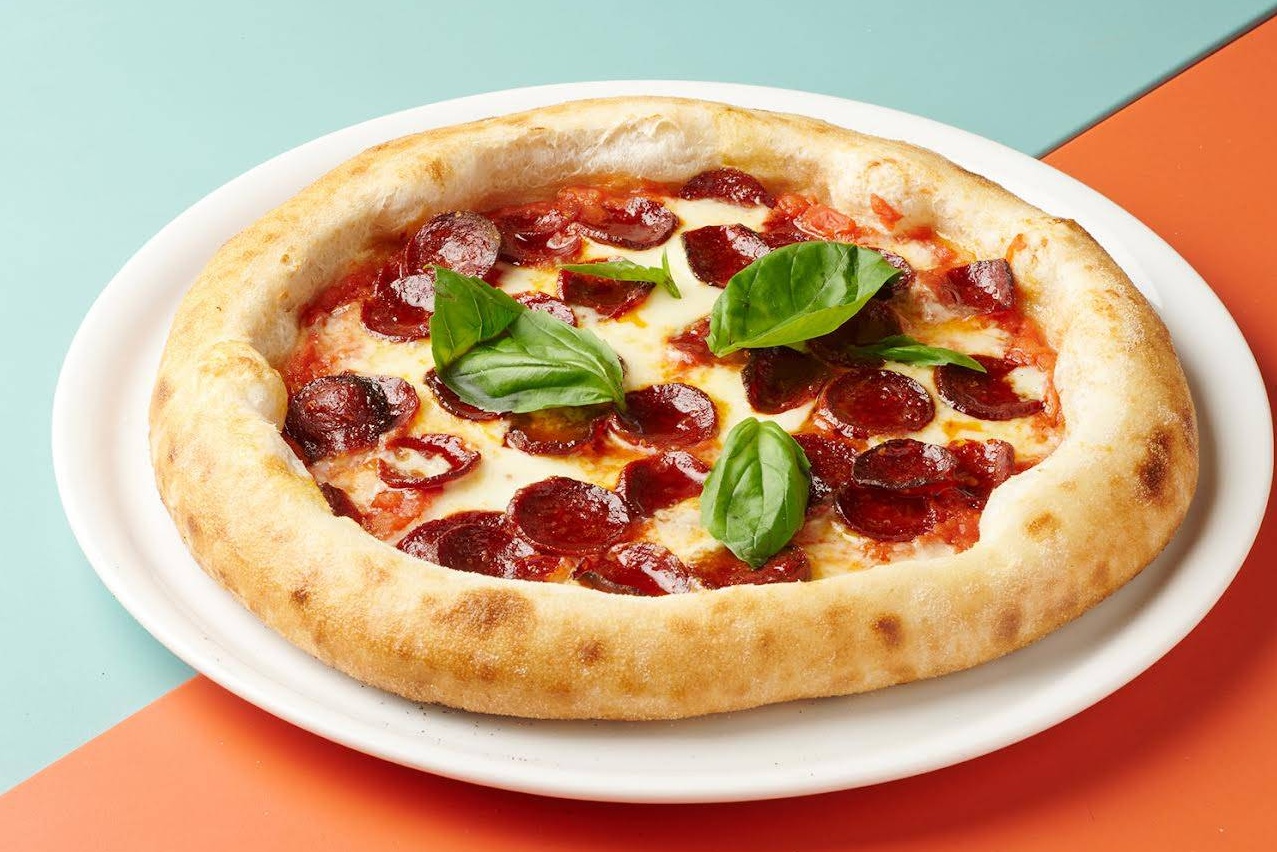 Pizza Peperoni