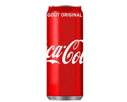 Coca-Cola zéro 🥤