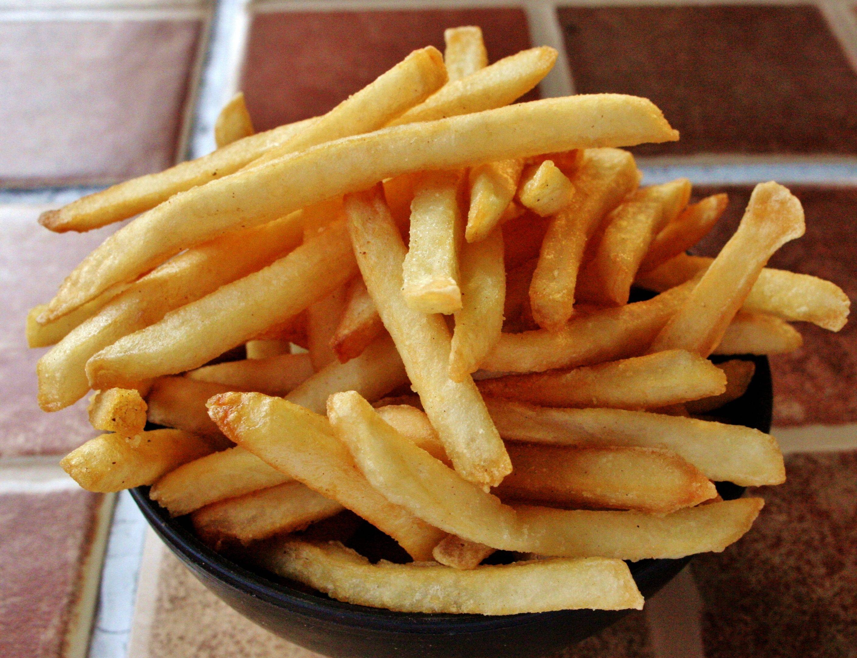 Ord. Papas a la Francesa