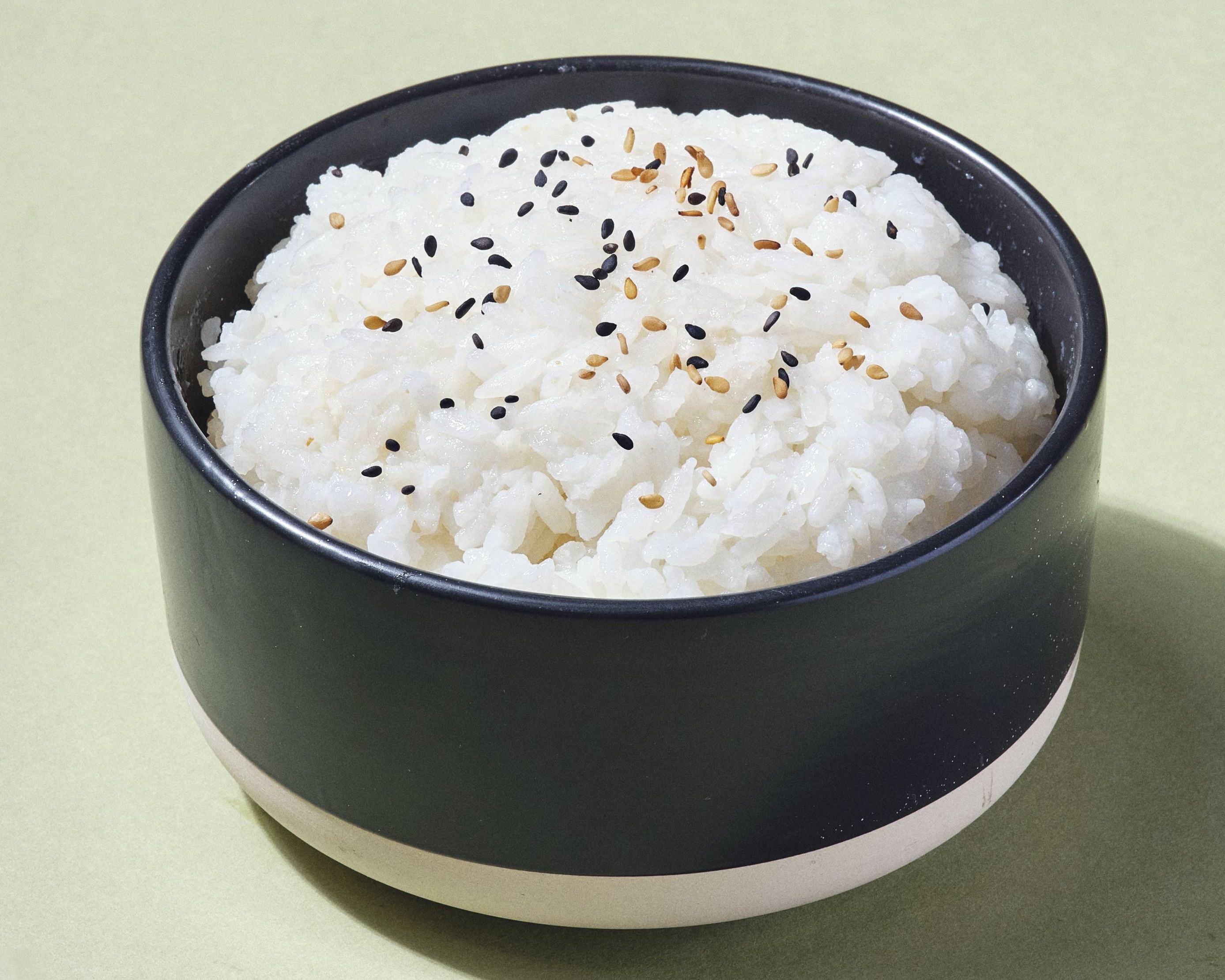 Riz blanc 🍚