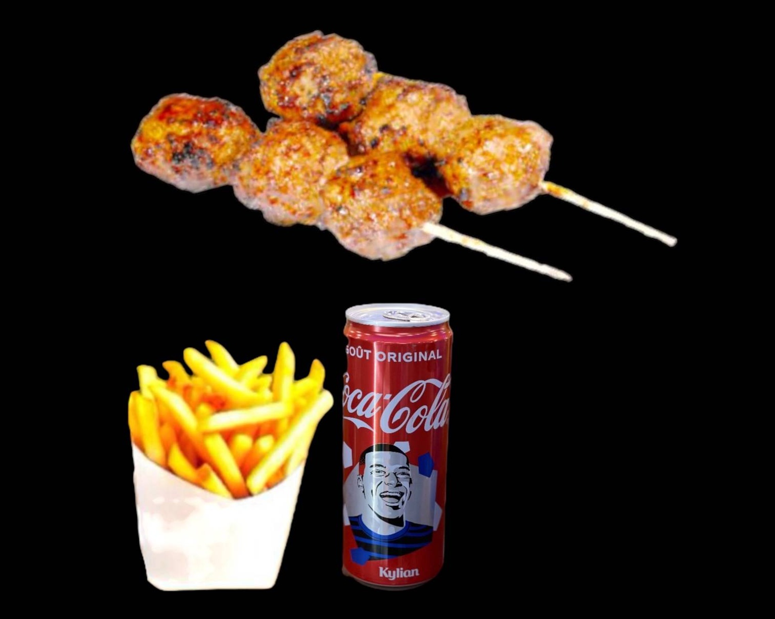 Menu Yakitori Boulette