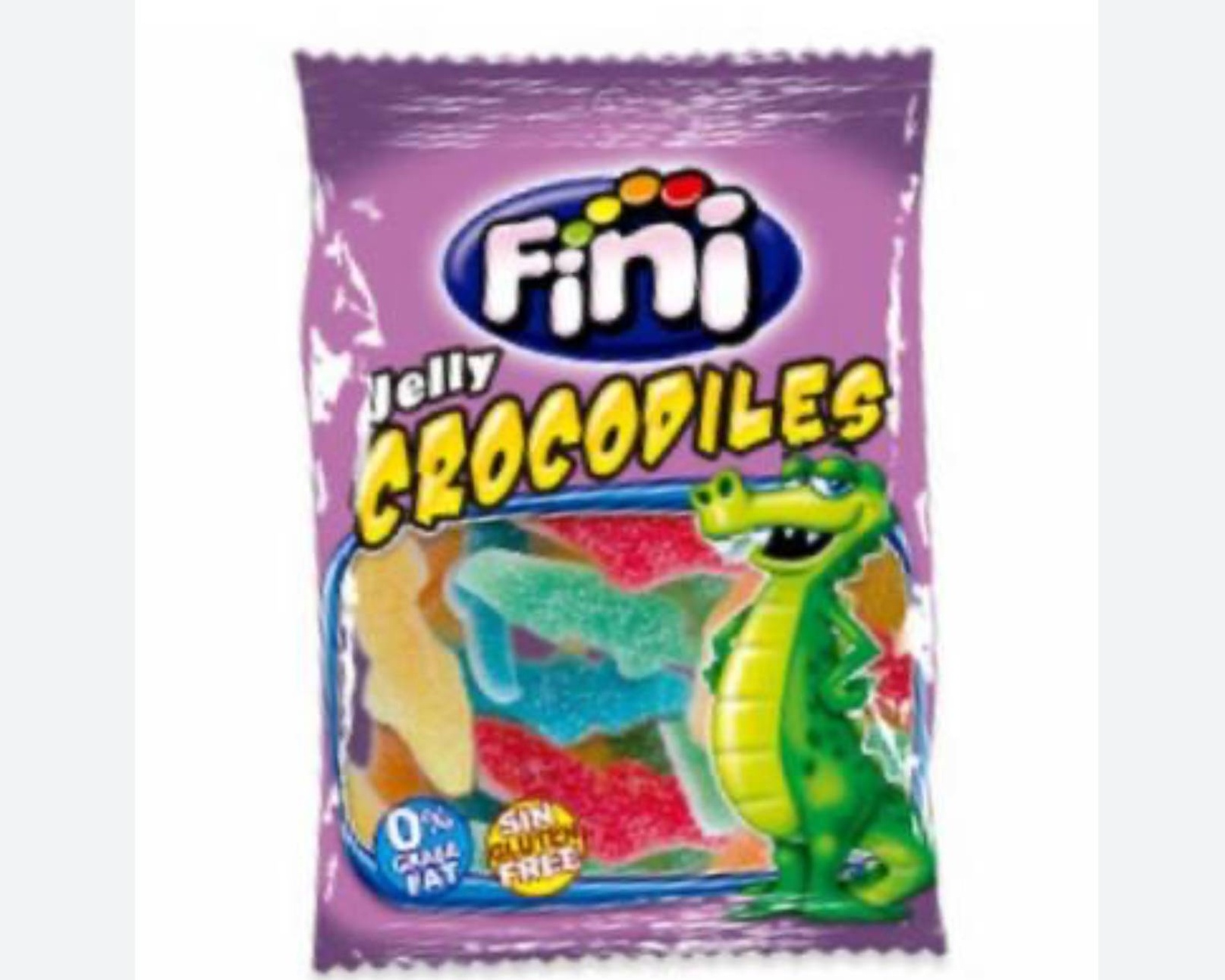 Fini crocodile🍬🍬