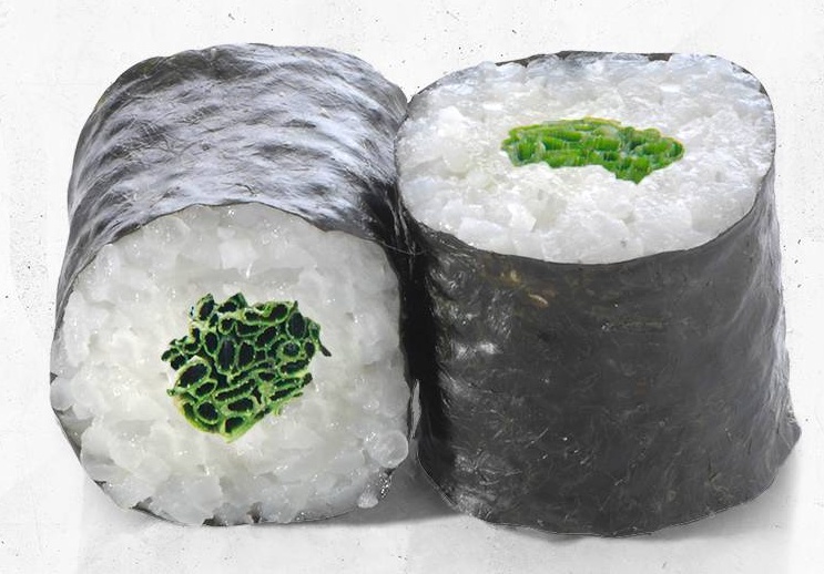 Maki | Cheese Ciboulette