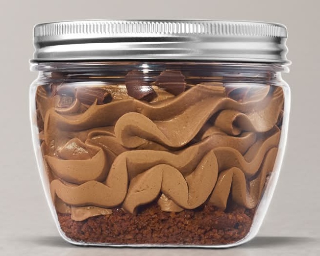 Mousse au chocolat 🧸