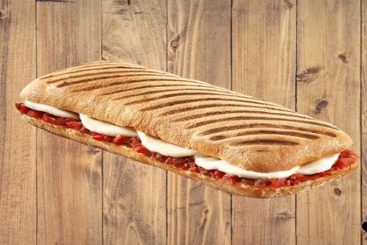 Panini 3 fromages