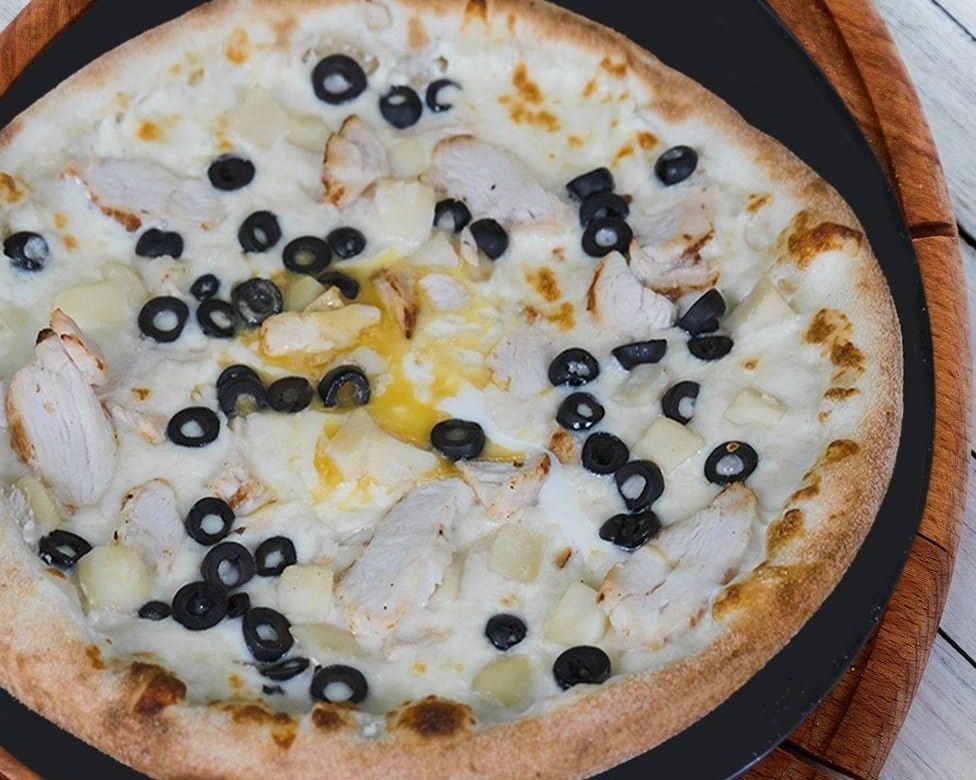 🍕 Pizza 260
