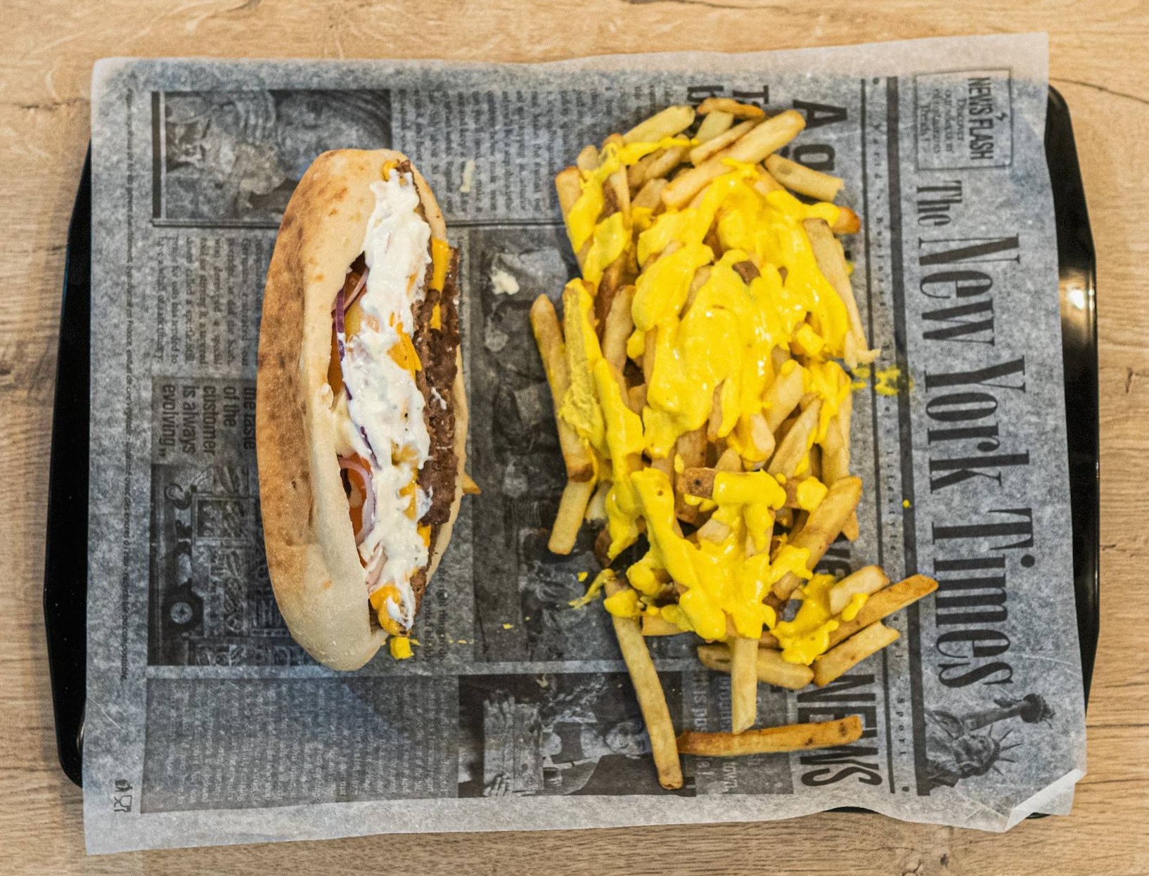 Sandwich Le Boursin 🧀