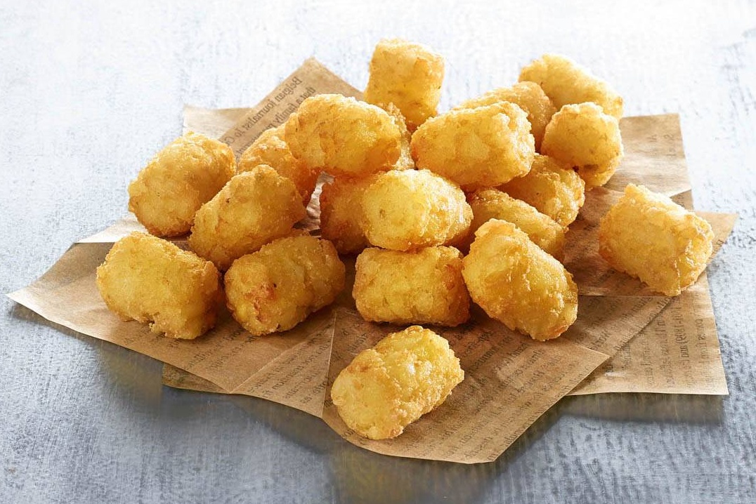 Potatoes Pops