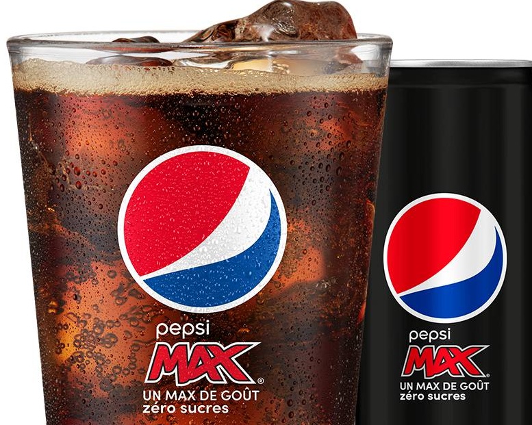 PEPSI MAX