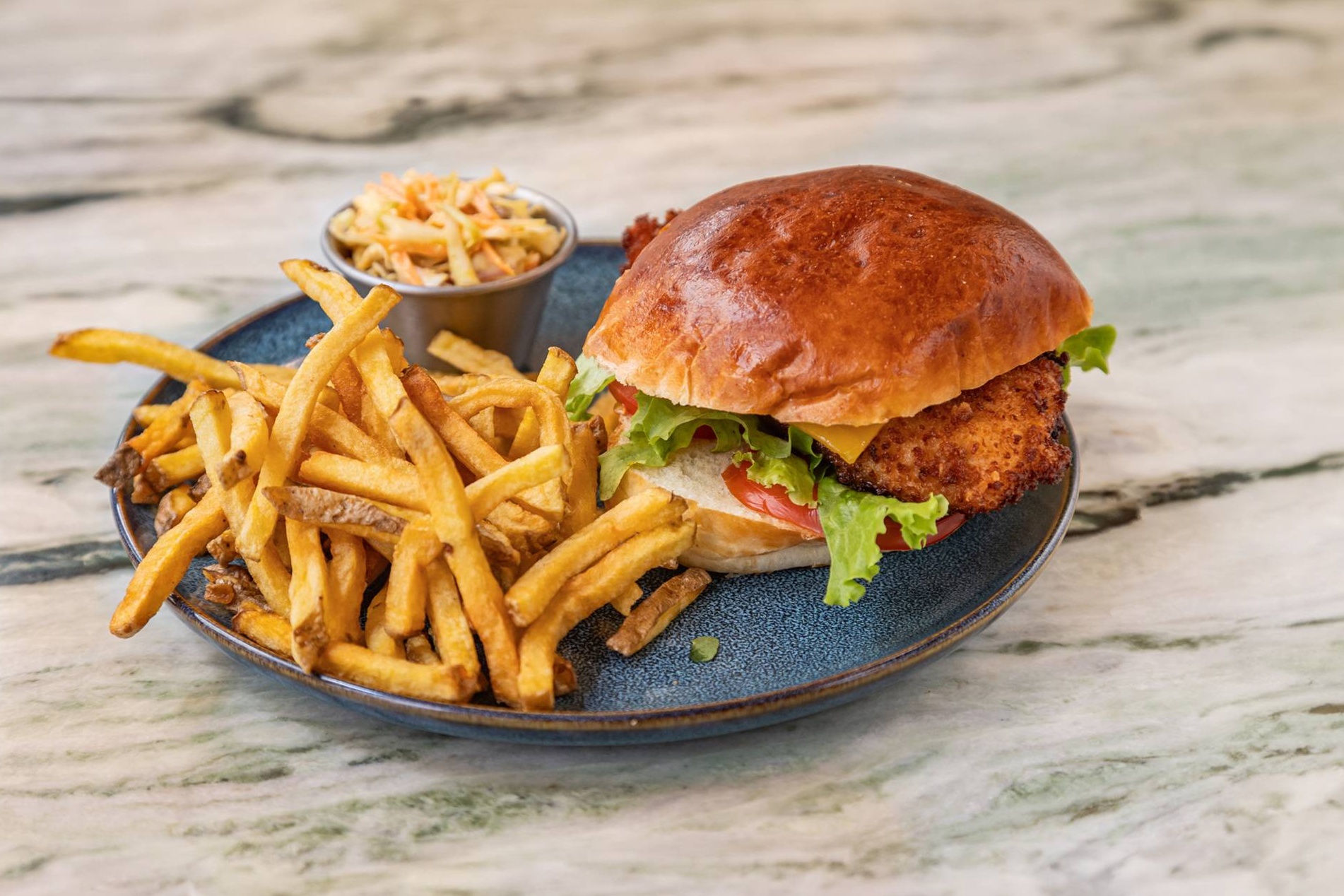 Chicken Burger
