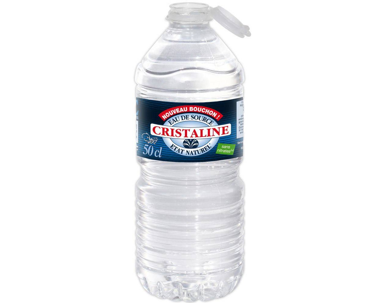 Cristaline 50cl