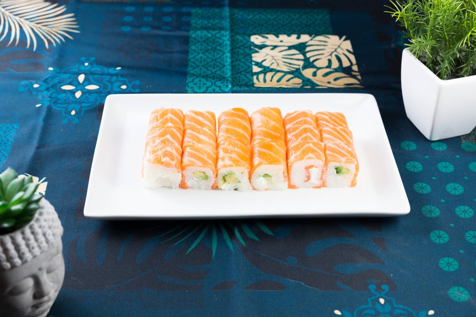 P8 : Salmon Dream 