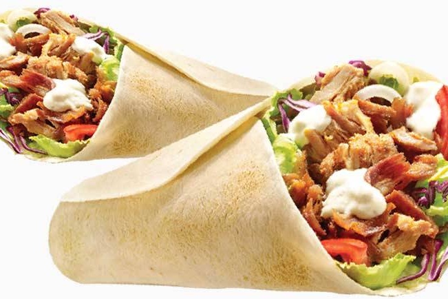 Galette Kebab Asnières