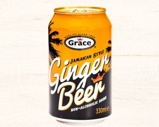 GINGER BEER