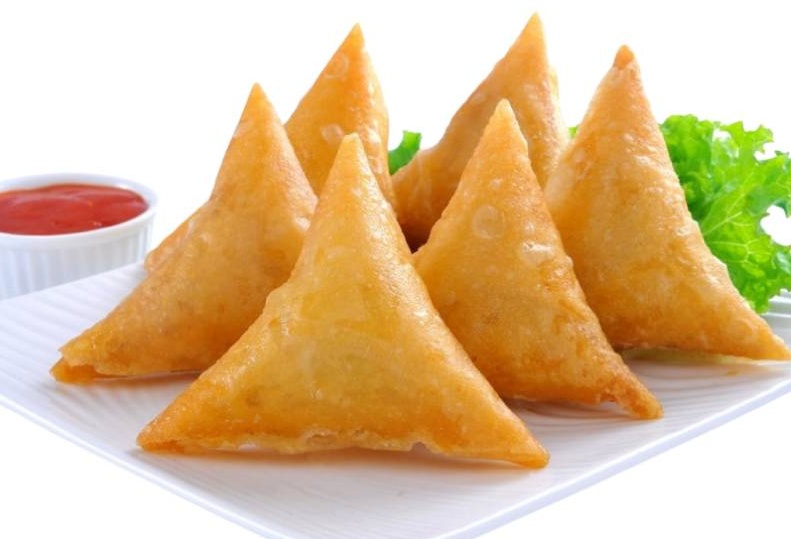 🥟 Samoussas