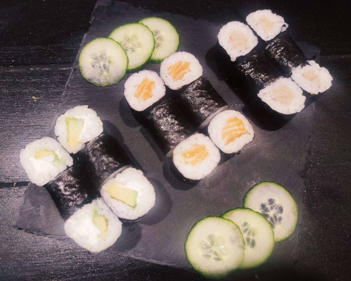Plateau Koh Samui 🤩🥑🍱