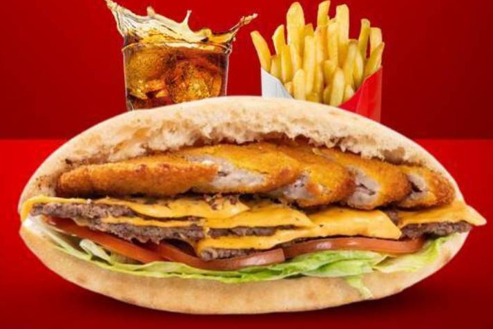 sandwich radical