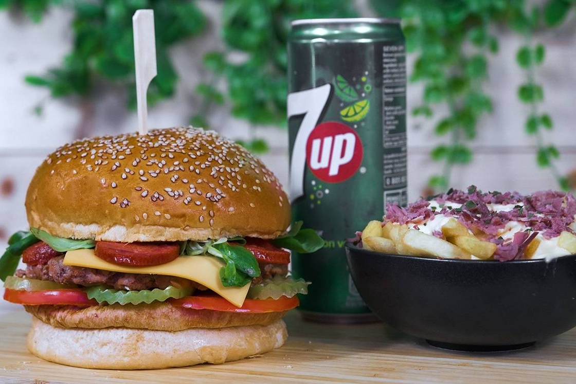 BURGER OL KAINRY