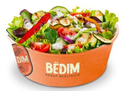 Salade Bëdim