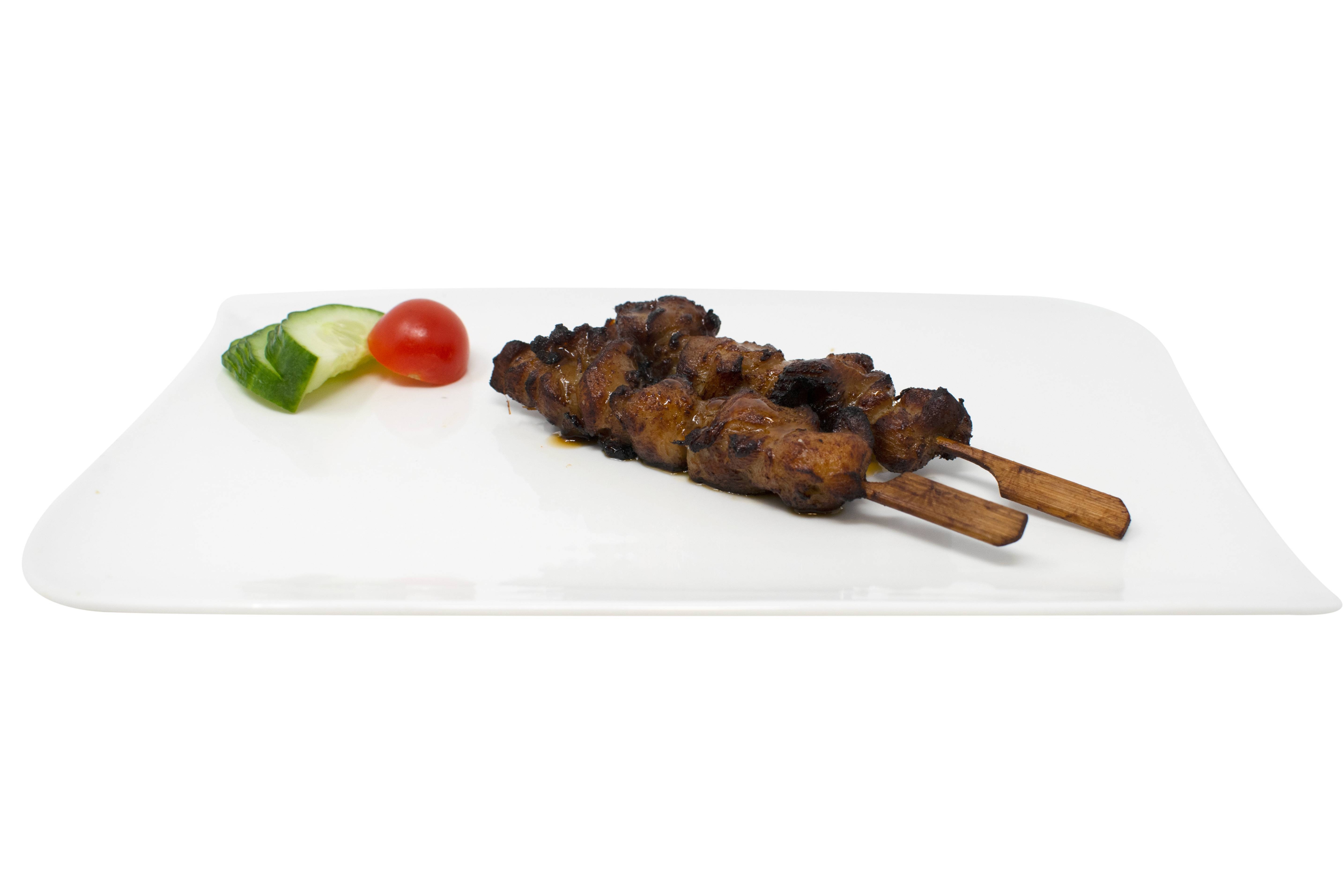 Yakitori poulet