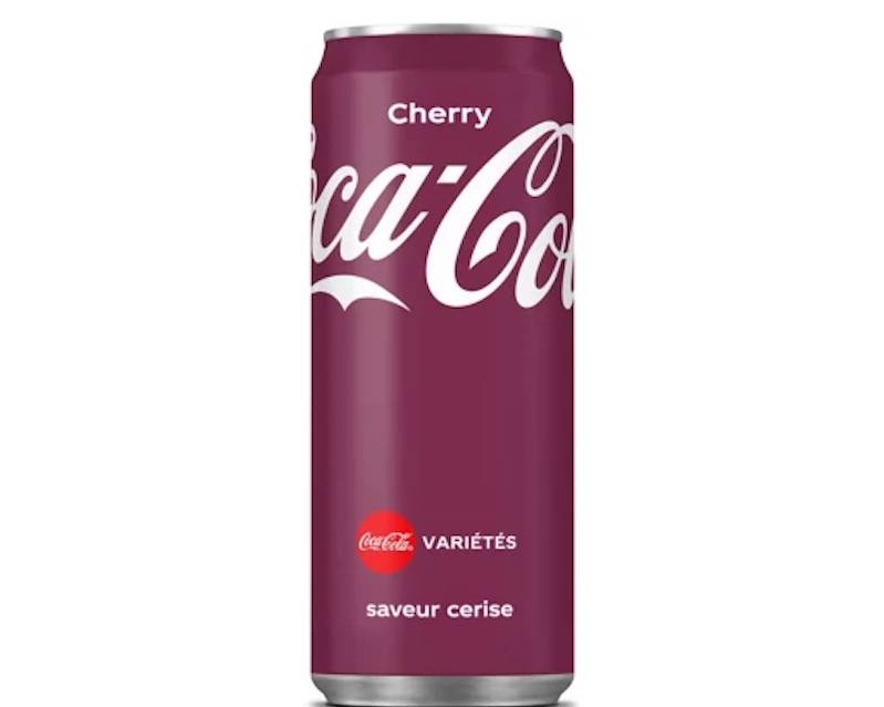 🥤🥤 Coca Cola Cherry