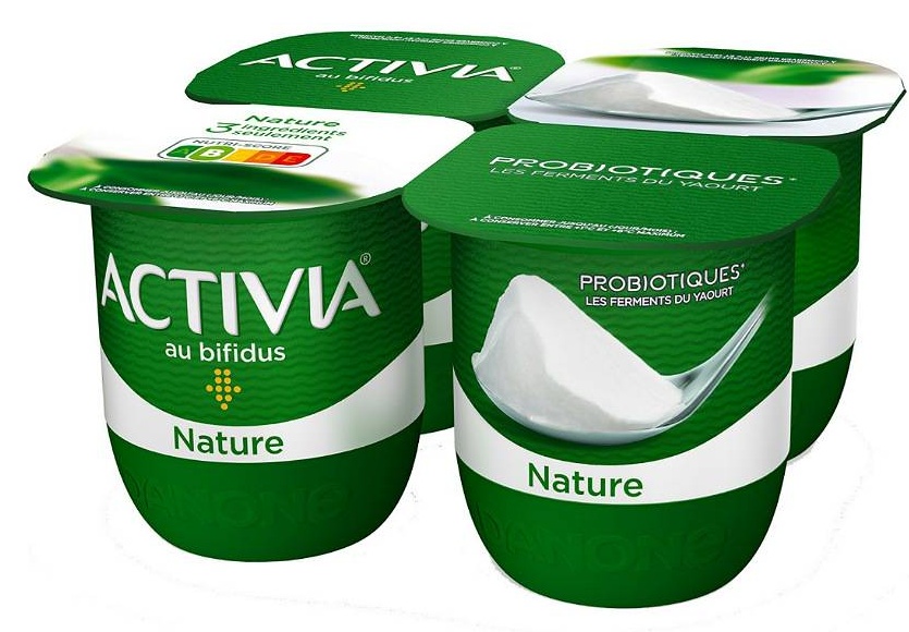 Activia nature