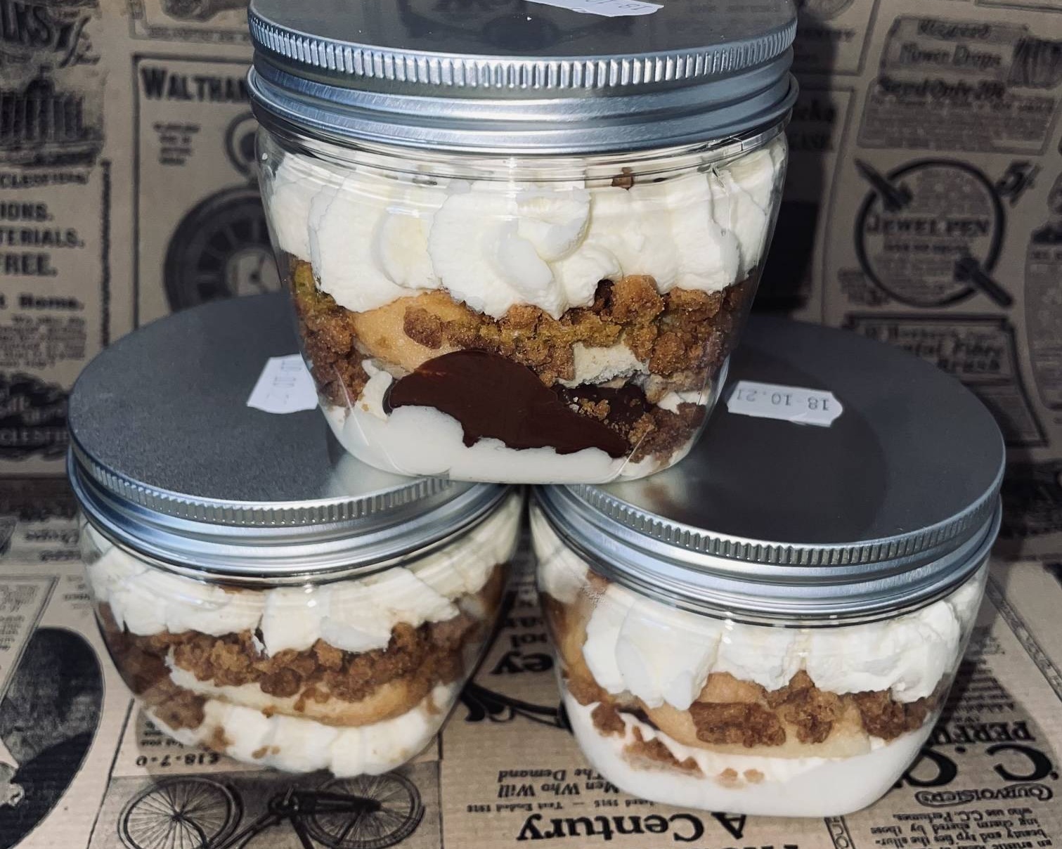 Tiramisu Daim