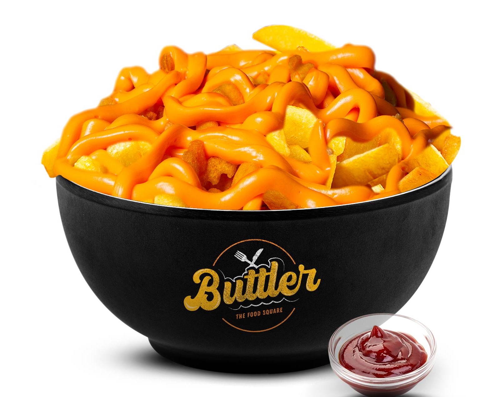 Frite cheddar