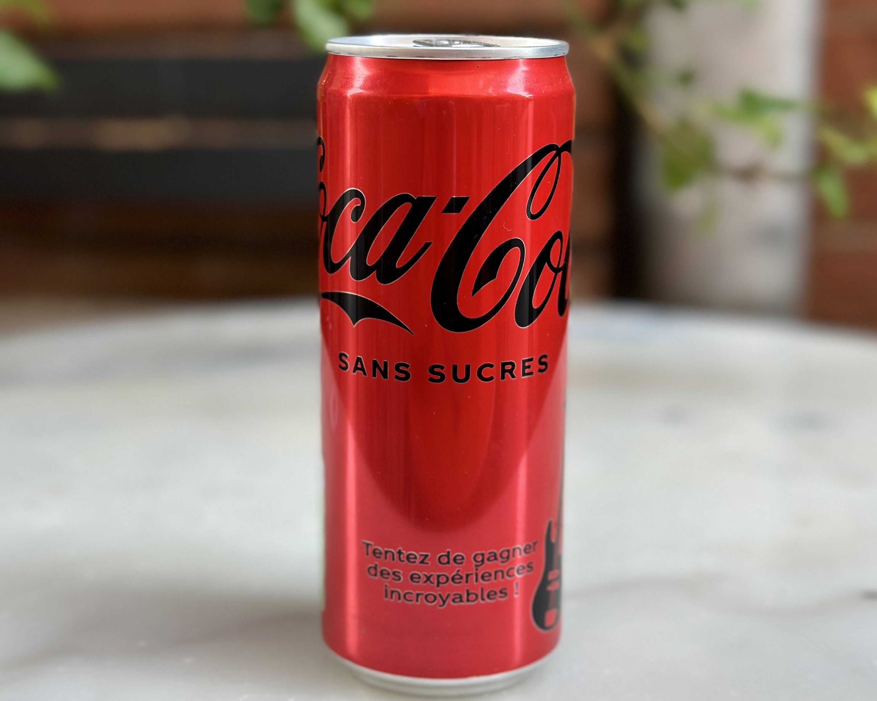 Coca-Cola 0